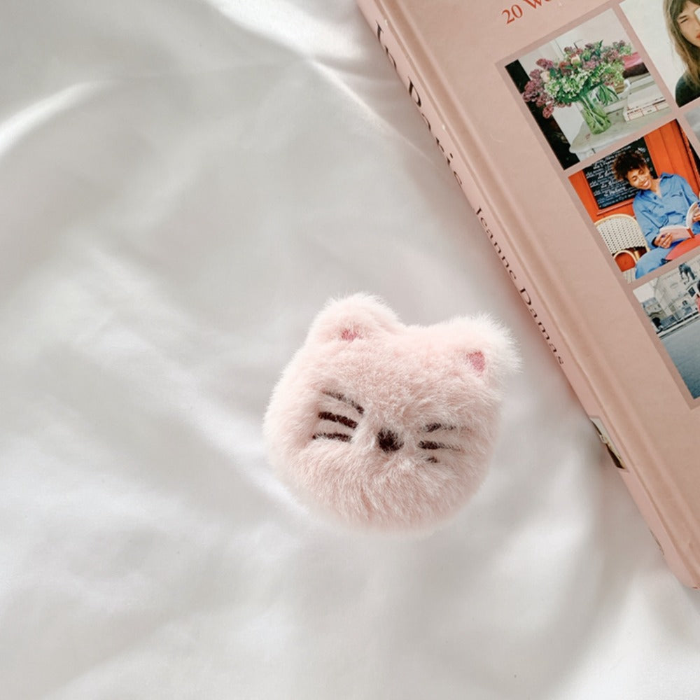 Cute Stuffed Animal Pop Sockets