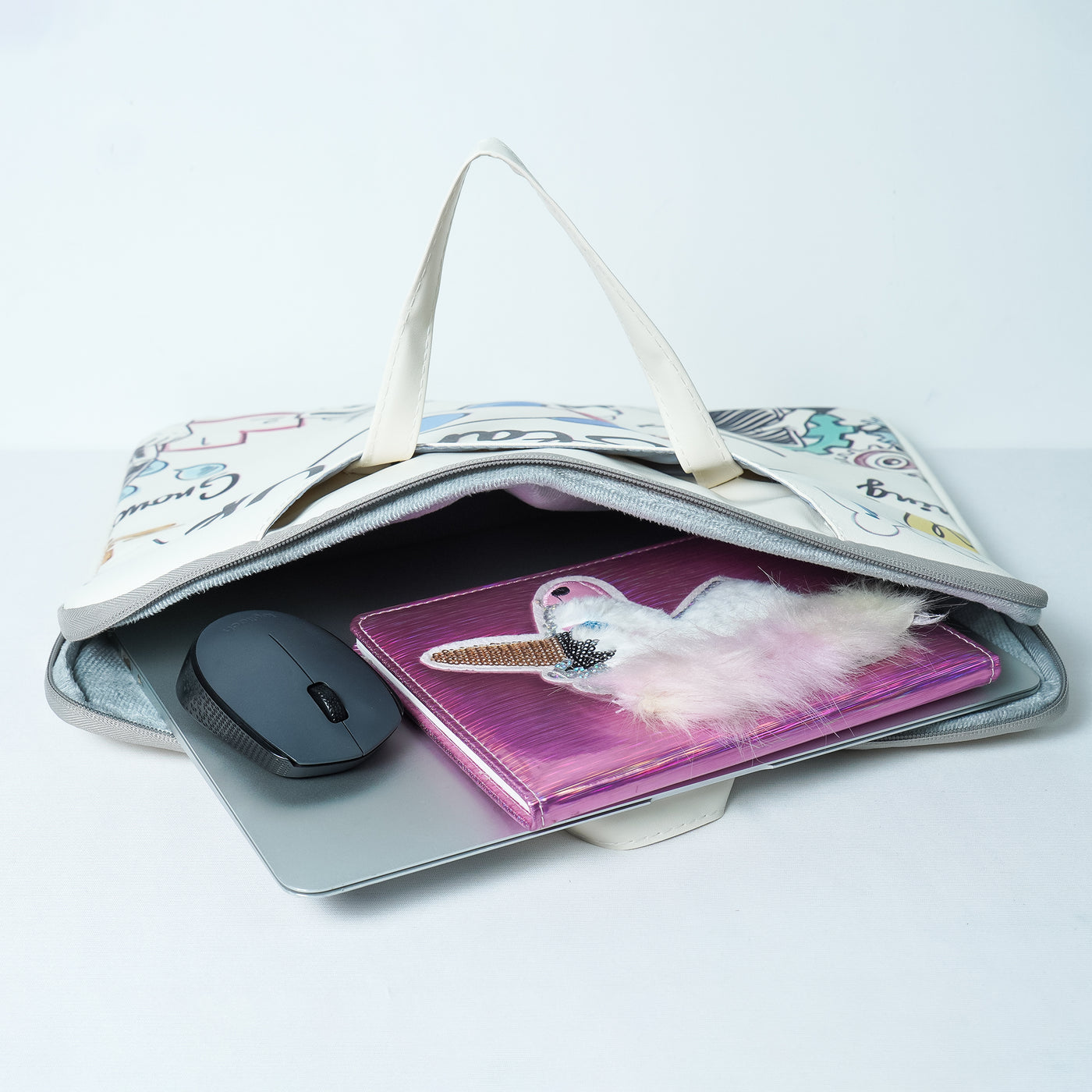 Stylish Multilayer MacBook Bag