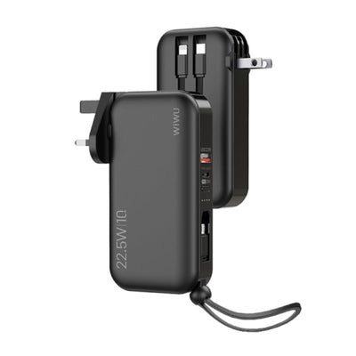PowerPro 3-in-1 Fast Wall Charger Power Station