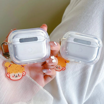 Cute Smiley Doll Case - AirPods Pro