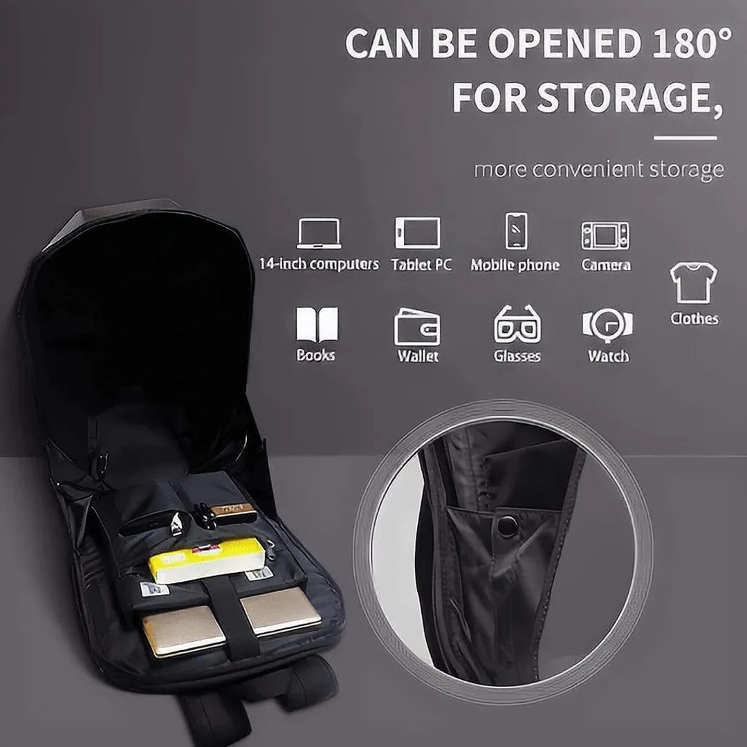 Luminance™ Smart LED Unisex Bag Pack
