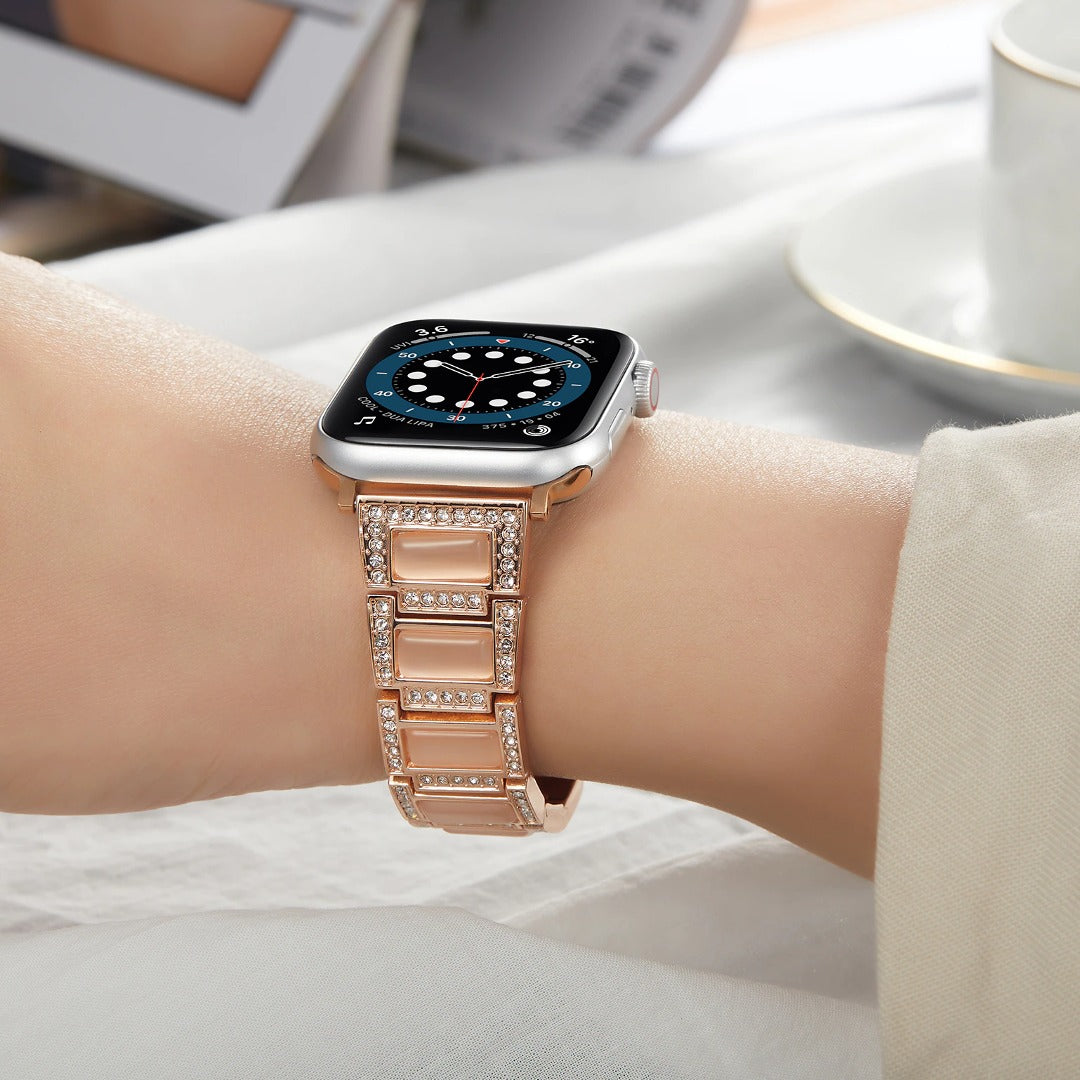 Opal Metal Strap for Apple Watch