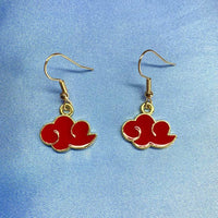 Cloud Shape Earrings