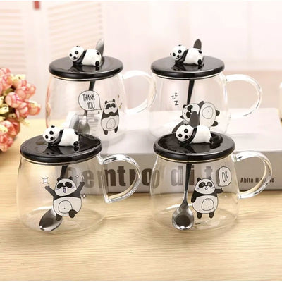 Cute Panda Coffee mug