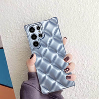 Tactical Rhombus Texture Case - Samsung