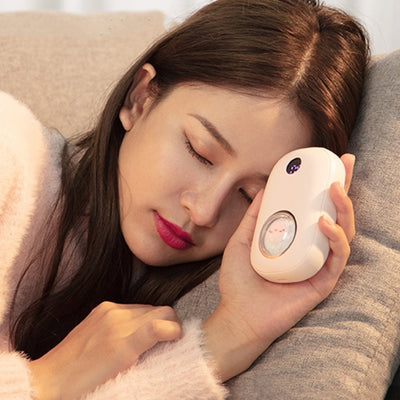 Bear Rabbit Hand Warmer Power Bank