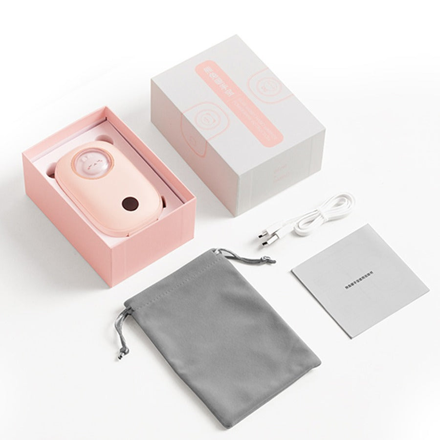 Bear Rabbit Hand Warmer Power Bank