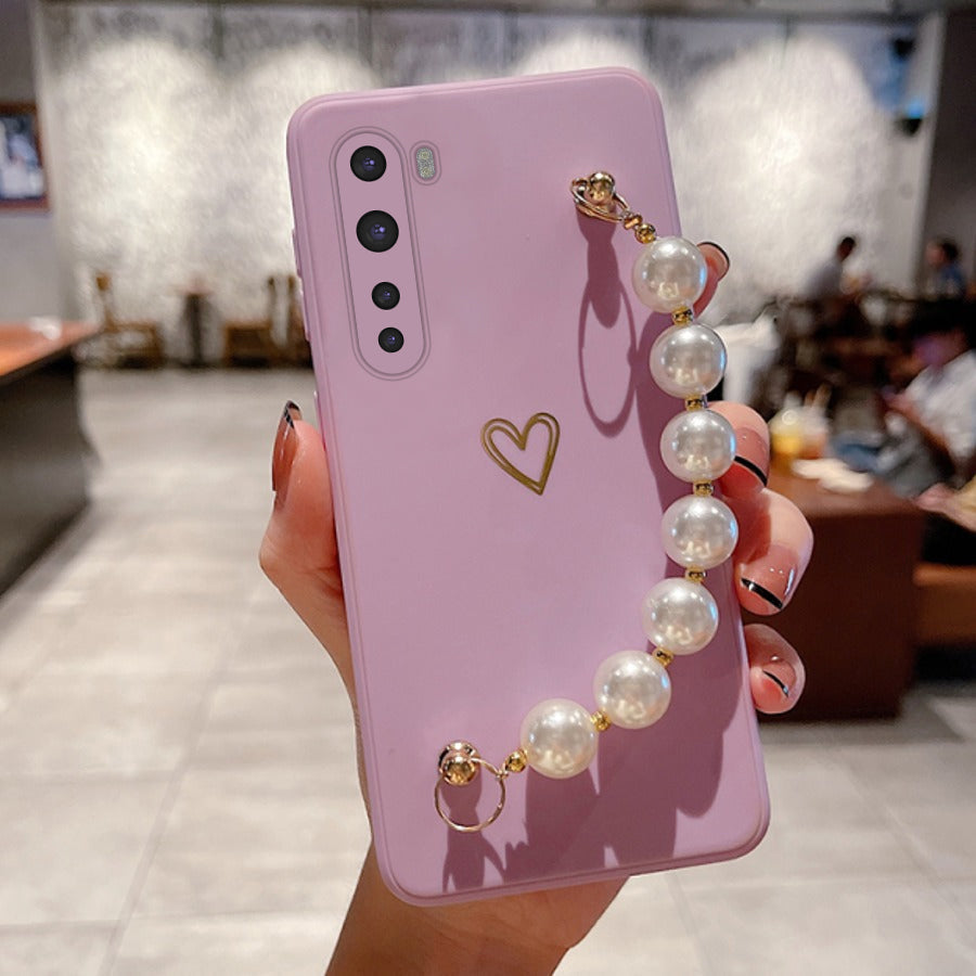 OnePlus nord pearl bracelet cover 