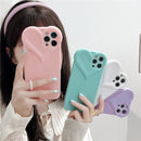 3D Love heart Camera Protective Case