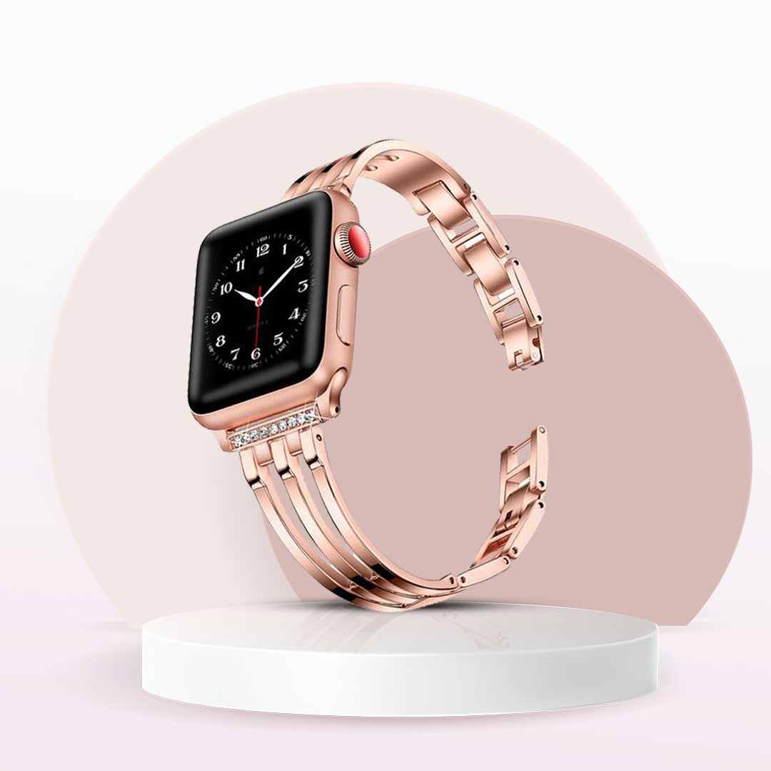 Stainless Bracelet for Apple Watch - [42/44/45MM]