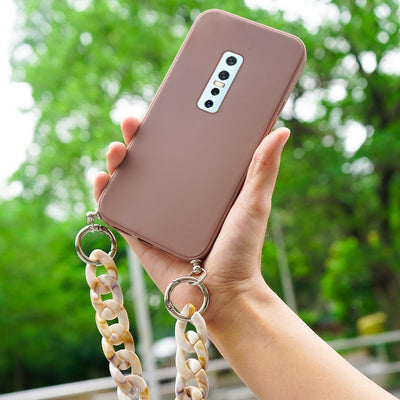 Amber Crossbody Bracelet Case - Vivo